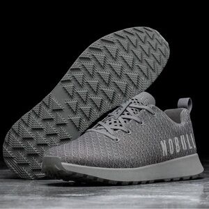 NOBULL Black Matryx Trail Runner Sneakers